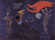 Wassily Kandinsky The Arrow oil painting artist